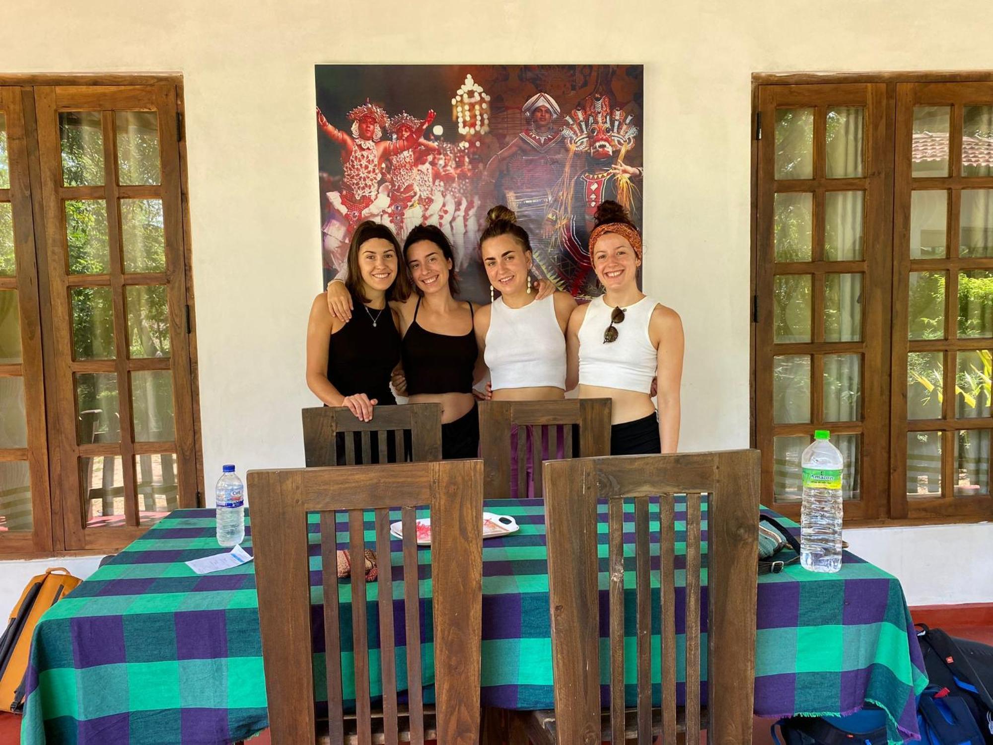 Lake Island Home Stay Dambulla Buitenkant foto
