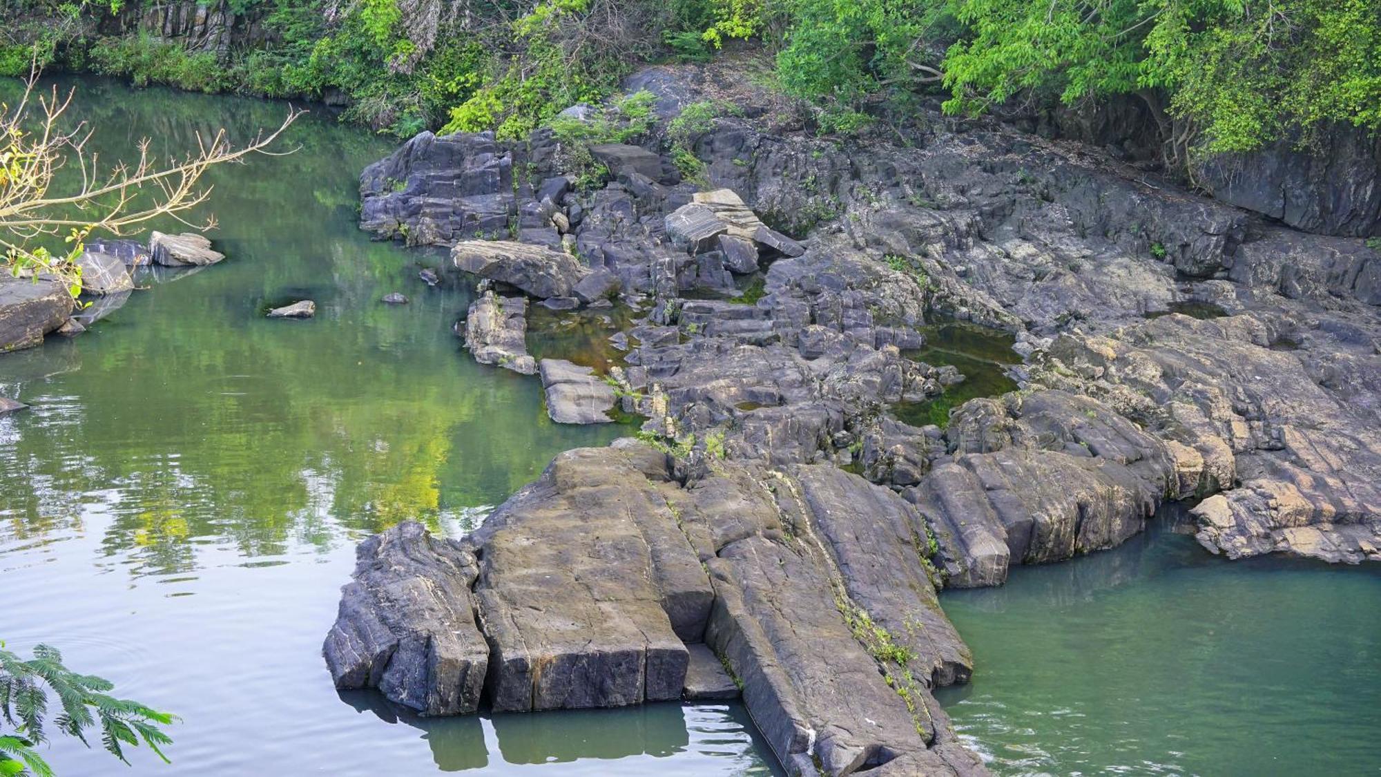 Lake Island Home Stay Dambulla Buitenkant foto
