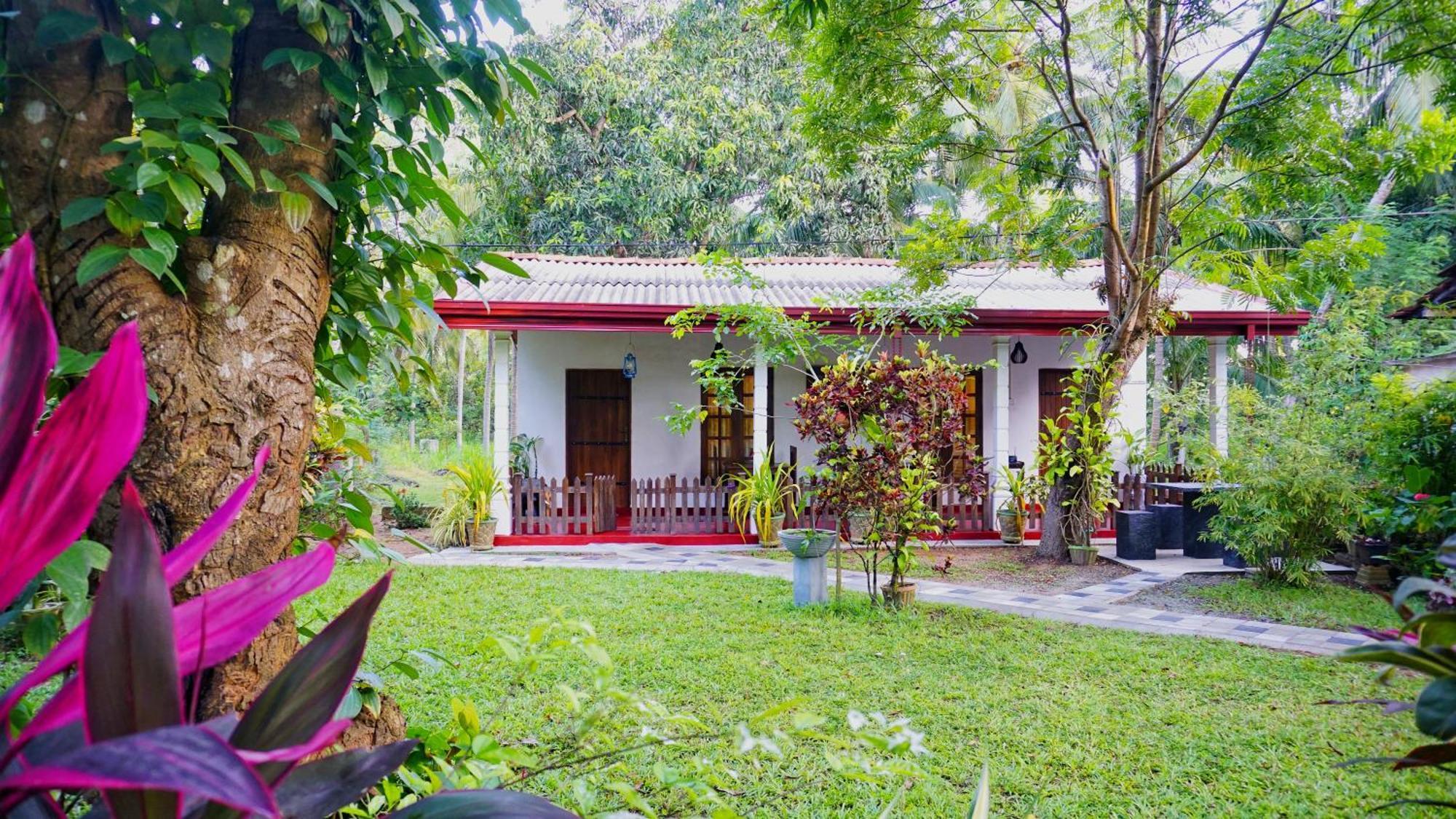 Lake Island Home Stay Dambulla Buitenkant foto