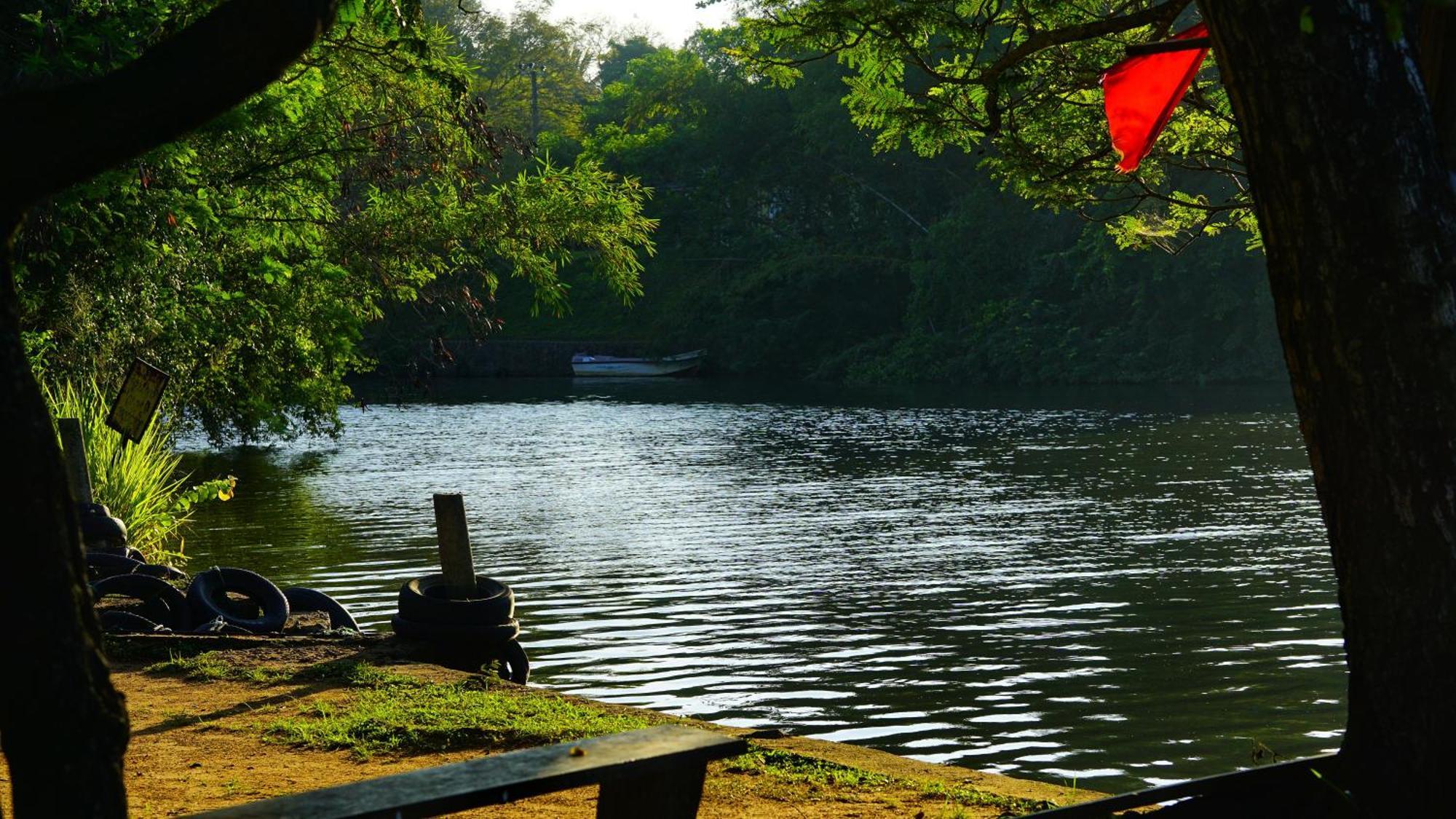 Lake Island Home Stay Dambulla Buitenkant foto