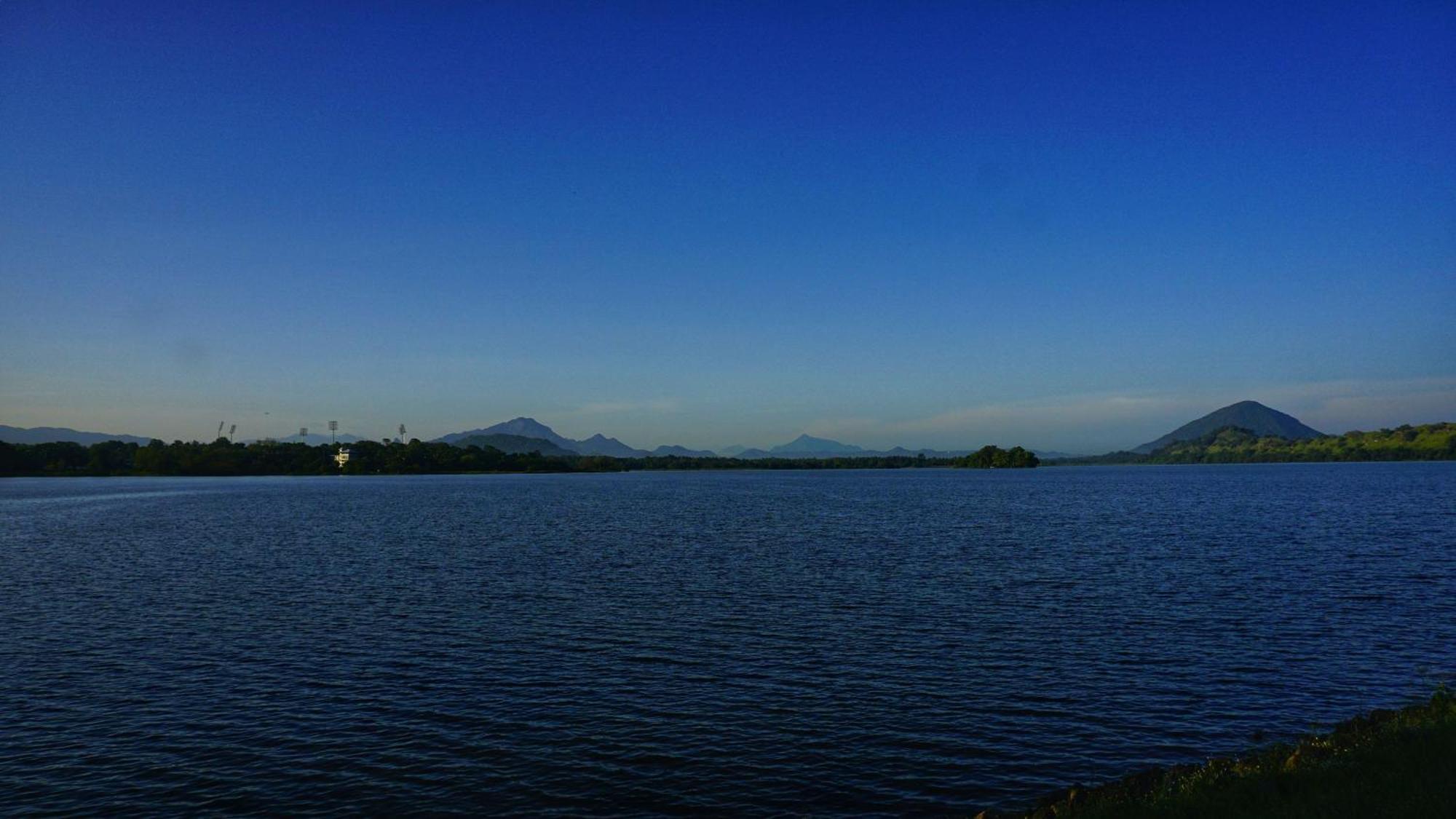 Lake Island Home Stay Dambulla Buitenkant foto