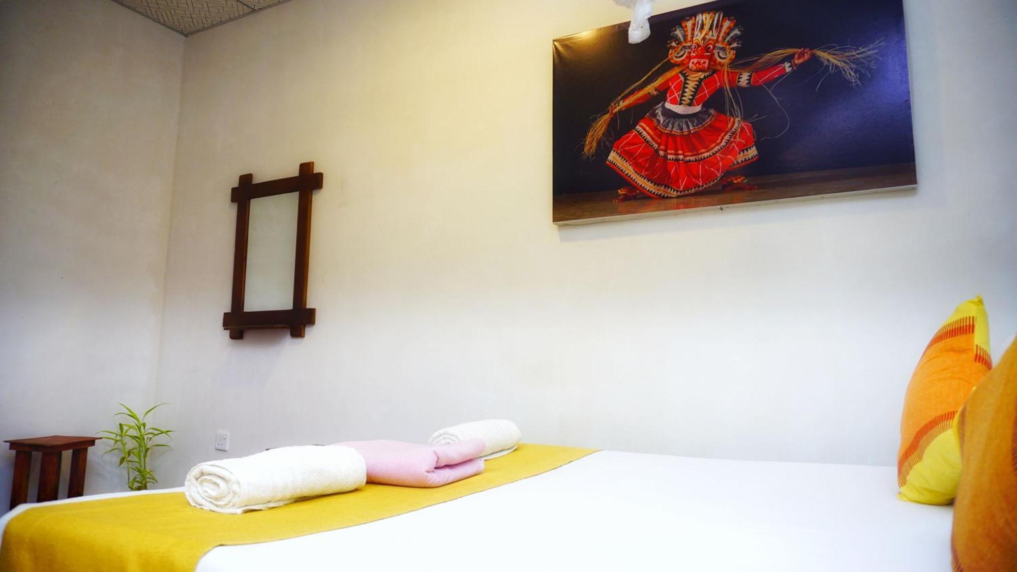 Lake Island Home Stay Dambulla Buitenkant foto