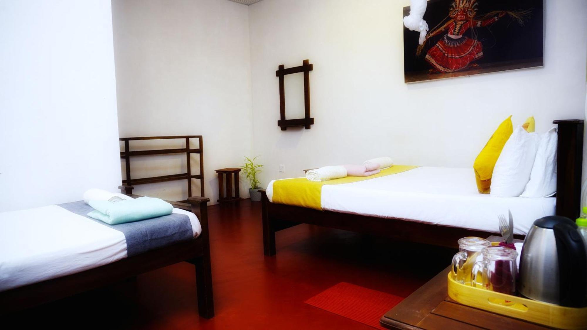 Lake Island Home Stay Dambulla Buitenkant foto
